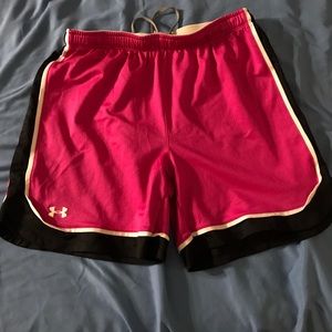 Under armour shorts